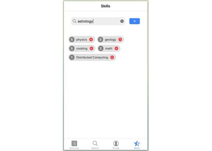 Seek – screenshot 1