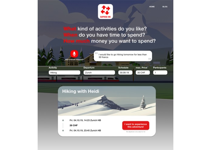 Surprise Me – screenshot 2