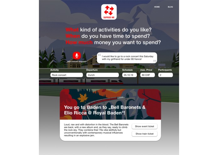 Surprise Me – screenshot 3