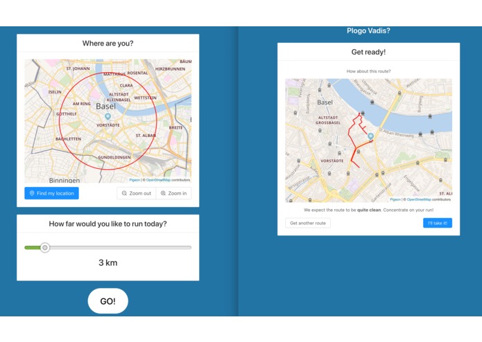 Plogo Vadis? – screenshot 1