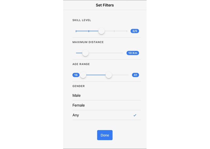Seek – screenshot 3