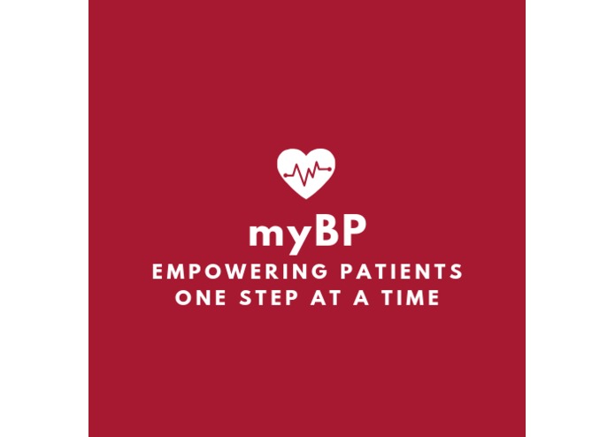 myBP – screenshot 1
