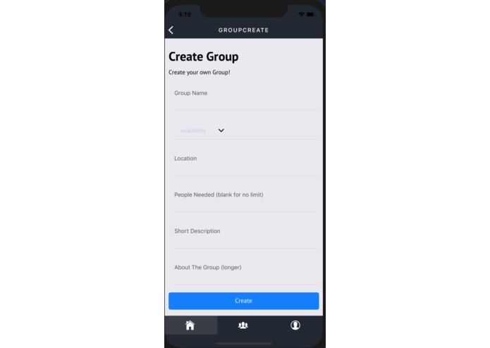 Group With Me – screenshot 6