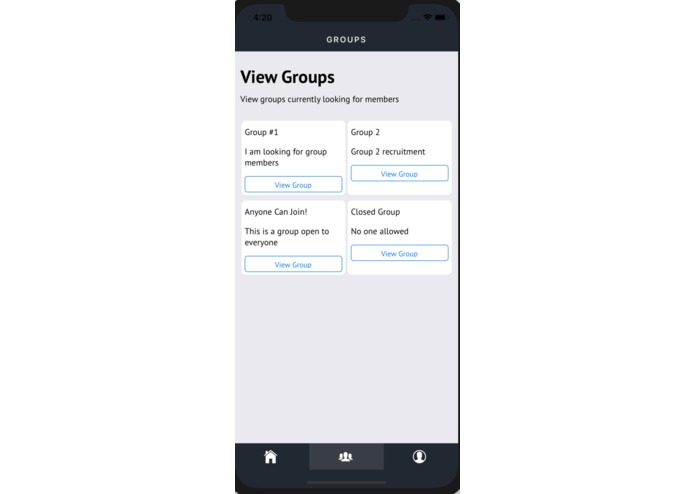 Group With Me – screenshot 7