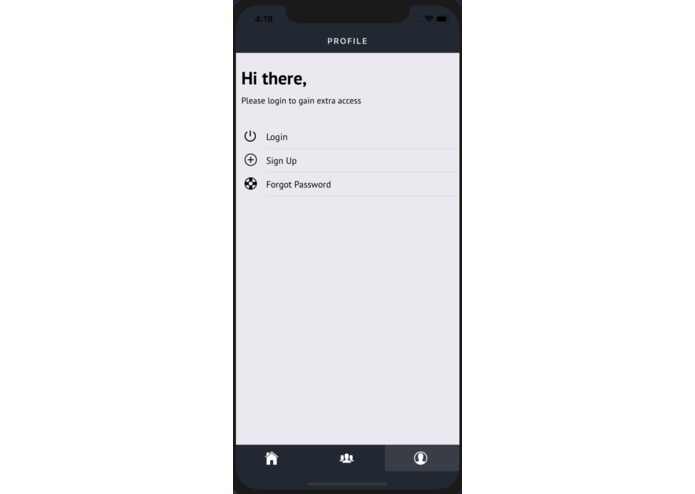 Group With Me – screenshot 3