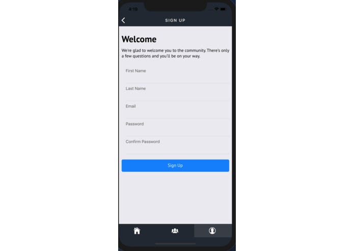 Group With Me – screenshot 4
