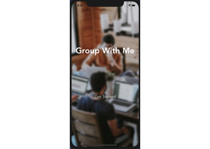 Group With Me – screenshot 1