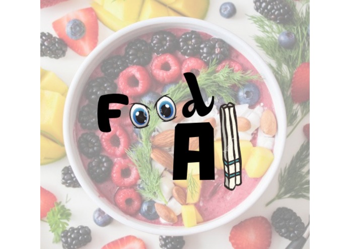 FoodAI – screenshot 1