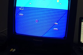 Harbor Defender - Sega genesis