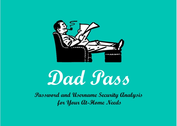 Dad Pass – screenshot 1