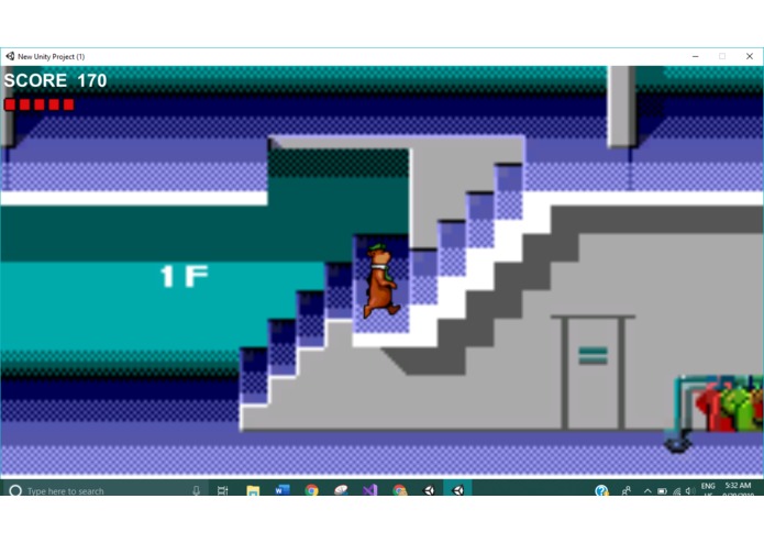 Bear Game – screenshot 1