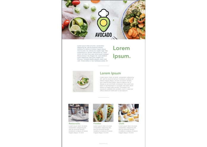 Avocado – screenshot 1