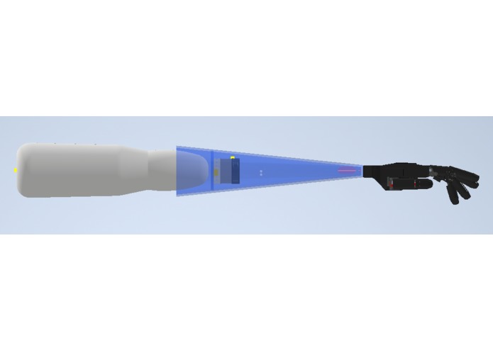 Enhanced Thermo-regulation: Prosthetic Sensors  – screenshot 1