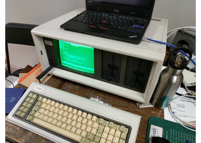 FORTH COMPILER IN QBASIC – screenshot 3