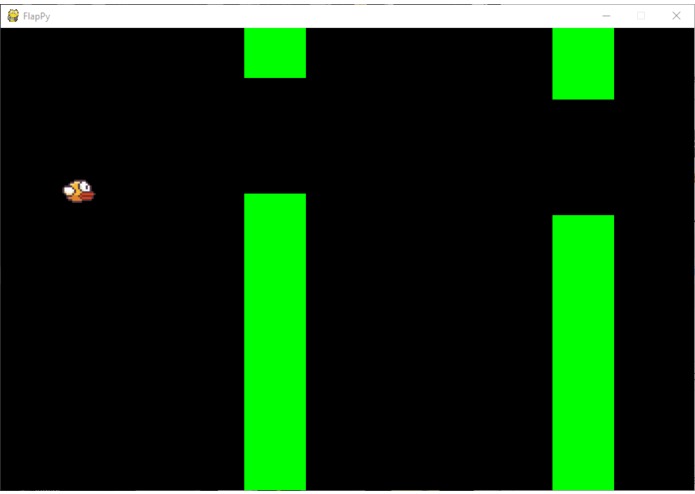 Flappy Bird AI – screenshot 3