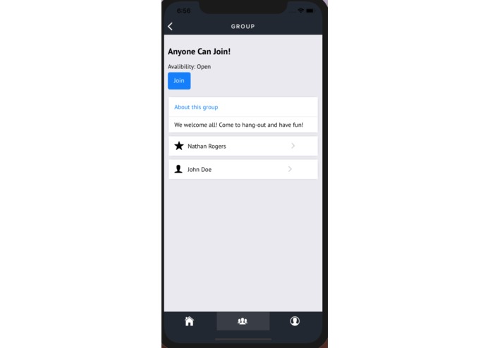Group With Me – screenshot 8