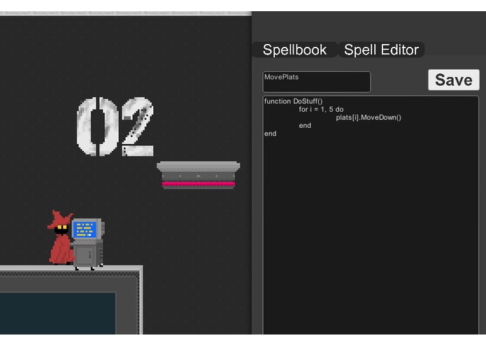 CodeWizard – screenshot 2