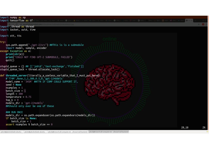 Know It All - An AI Writer – screenshot 7
