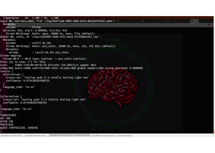 Know It All - An AI Writer – screenshot 8