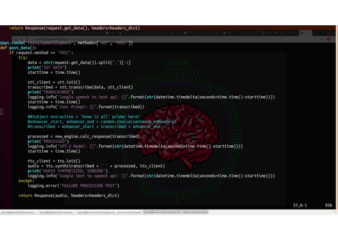 Know It All - An AI Writer – screenshot 9