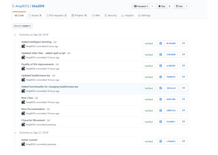 Blank – screenshot 6