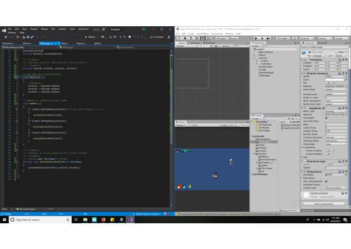 Blank – screenshot 7