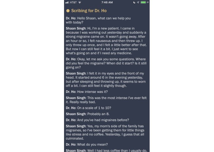 Khaki Pants and a Pen – screenshot 1
