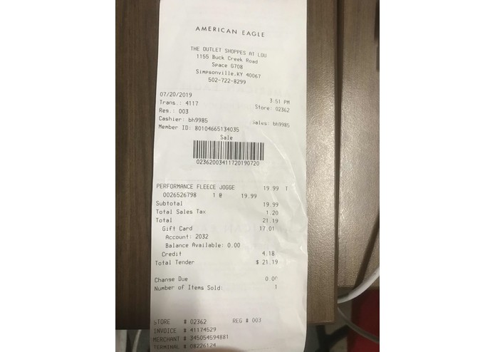 SnapBudget – screenshot 1