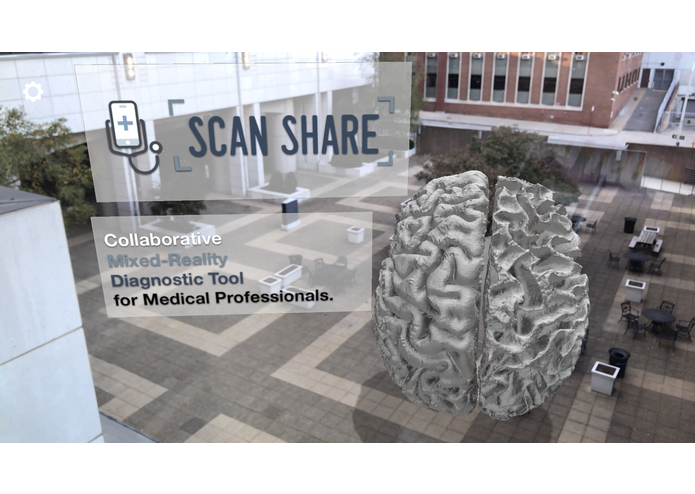 ScanShare – screenshot 1