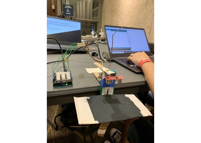 Uro-Flo – screenshot 1