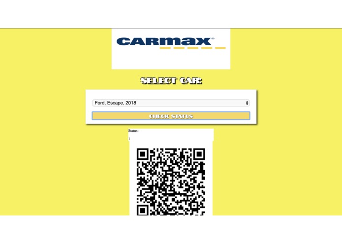 CarMax Vehicle Purchase Assister – screenshot 1