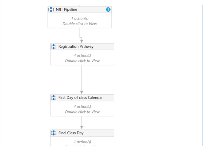 NJIT Schedule/Google Calendar Integrator  – screenshot 1