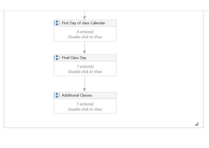 NJIT Schedule/Google Calendar Integrator  – screenshot 3