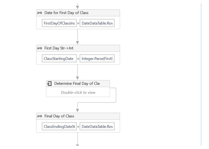 NJIT Schedule/Google Calendar Integrator  – screenshot 4
