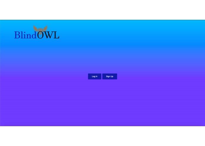 BlindOwl – screenshot 1