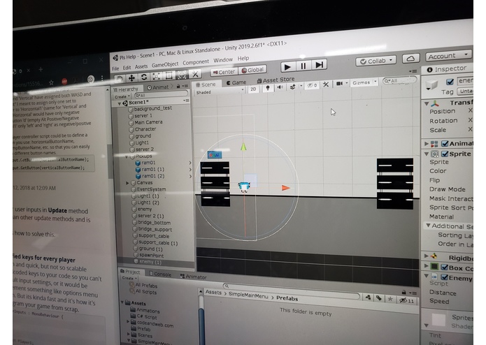 Pls Help: Hardware and Software from the Ground Up – screenshot 2