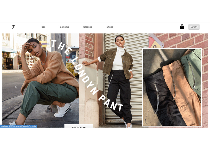 Fashion Forward – screenshot 1