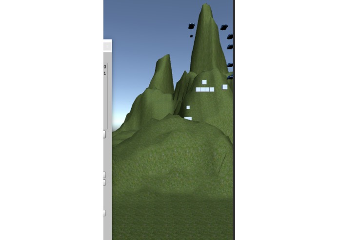 Simple Low Poly Sports Car – screenshot 1