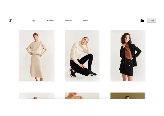 Fashion Forward – screenshot 2