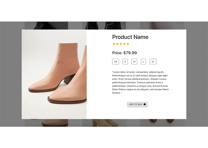 Fashion Forward – screenshot 3