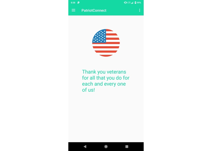 PatriotConnect  – screenshot 1