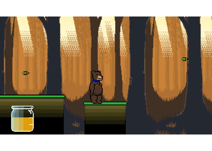 Square Bear – screenshot 1
