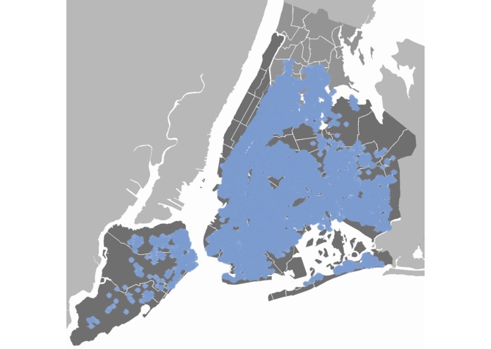TOPography: Experience New York City – screenshot 4