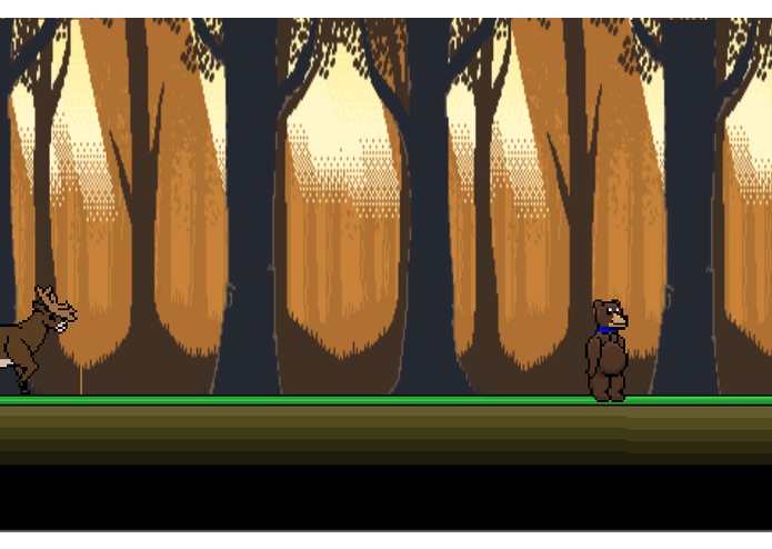 Square Bear – screenshot 2