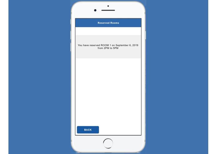 Federal Reserve Bank of Richmond Reservation System – screenshot 3