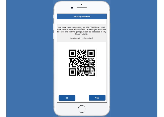 Federal Reserve Bank of Richmond Reservation System – screenshot 5