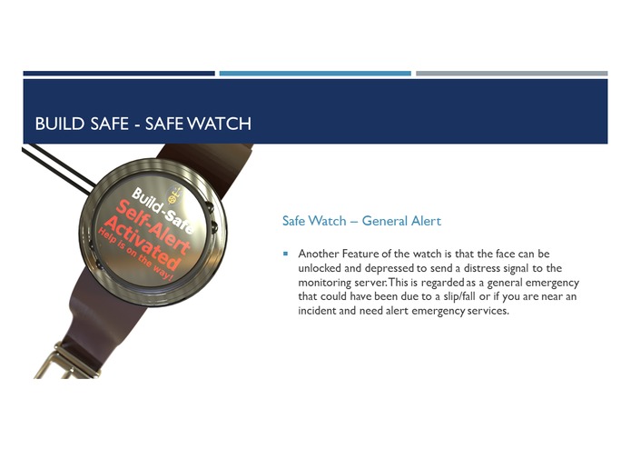 Build Safe – screenshot 4