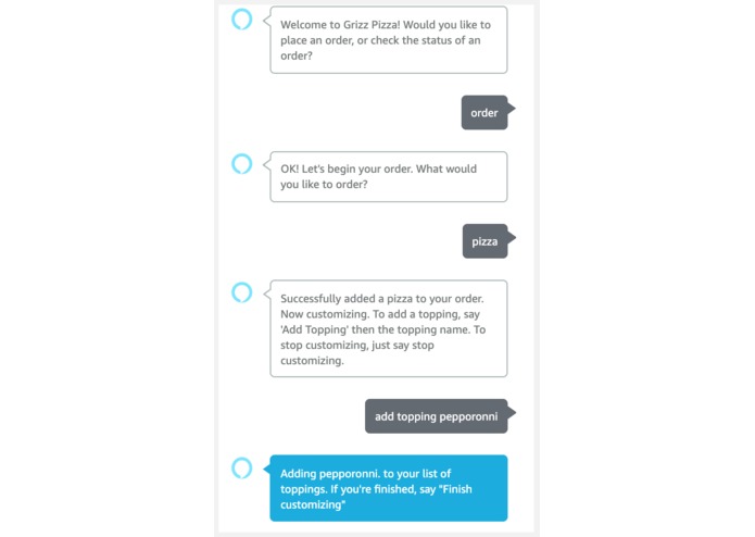 GrizzPizza – screenshot 2