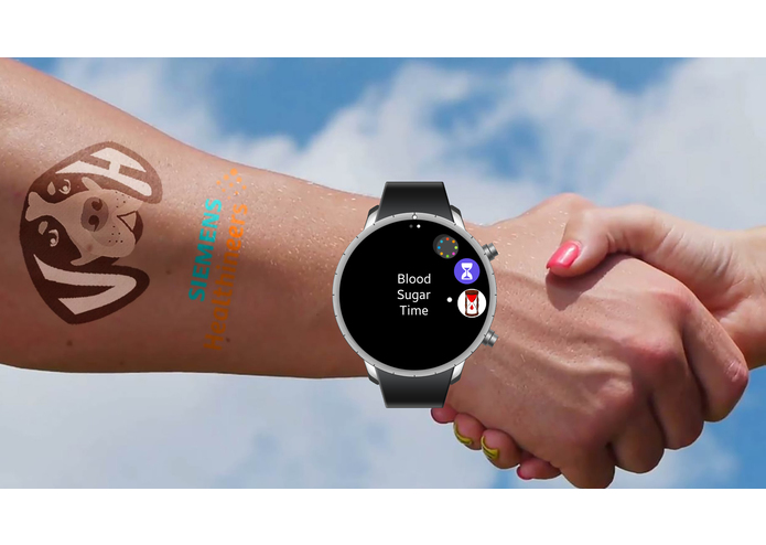 Blood Sugar Time – screenshot 2