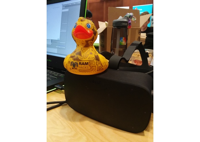 VRtigo – screenshot 1